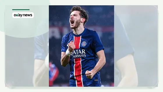 Khvicha Kvaratskhelia Named 2025/26 UEFA Champions League Player of the Season