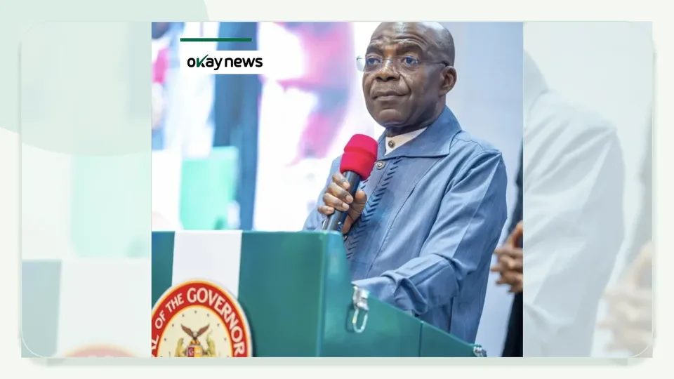 Labour Party Backs Abia Governor Alex Otti for 2027 Second Term