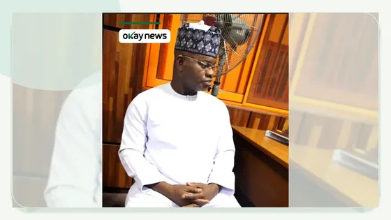 Leaked Reports Claim Yahaya Bello Failed APC Screening for Kogi Senate Ticket