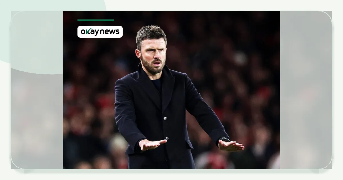 Manchester United Ready to Open Talks with Michael Carrick Over ...