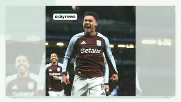 Morgan Rogers Named Europa League Player of the Season After Aston Villa’s Win