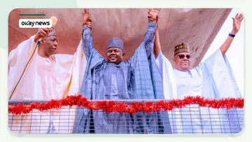 Mustapha Gubio Emerges Unopposed as Borno APC Governorship Candidate
