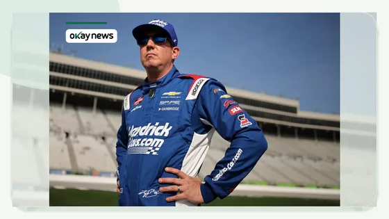NASCAR Champion Kyle Busch Dies at 41 After Sudden Illness