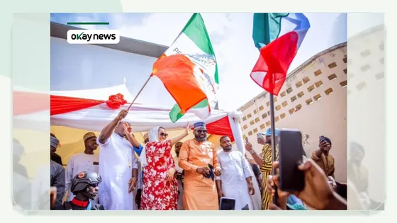 Natasha Akpoti-Uduaghan Wins PDP Kogi Central Ticket