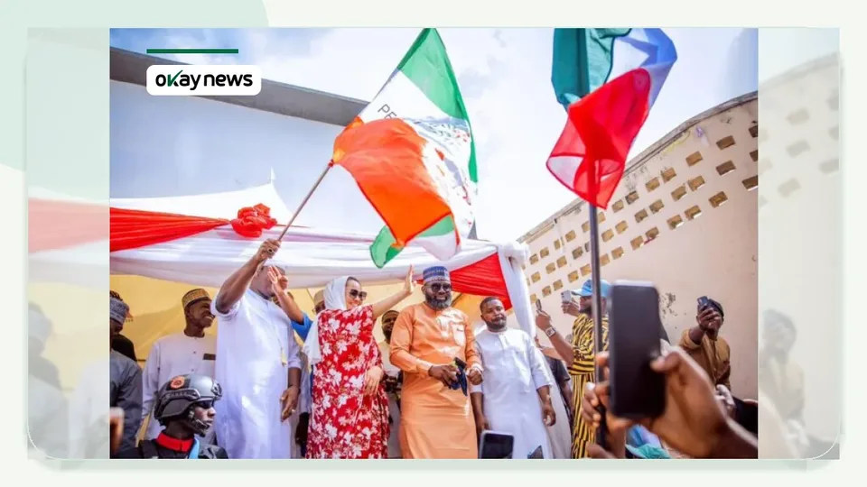 Natasha Akpoti-Uduaghan Wins PDP Kogi Central Ticket