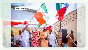 Natasha Akpoti-Uduaghan Wins PDP Kogi Central Ticket