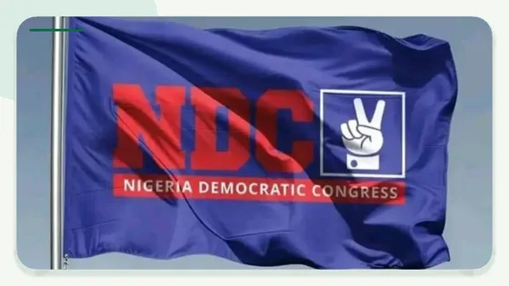 NDC Zones 2027 Presidential Ticket to Southern Nigeria
