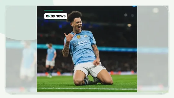 Nico O’Reilly Wins Premier League Young Player of the Season Award