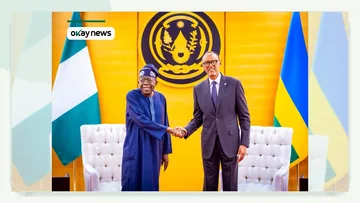 Nigeria and Rwanda Agree to Deepen Ties as Tinubu Considers Reciprocal Visa-Free Status