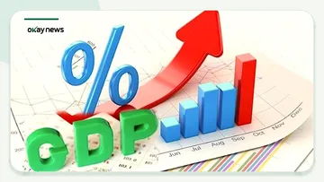 Nigeria GDP Growth Rate Slows to 3.89 Percent in Q1 2026