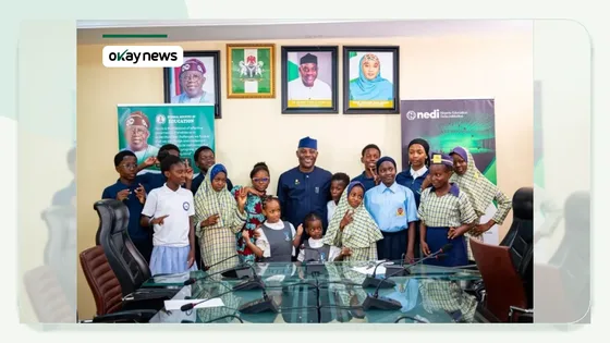 Nigeria Pledges Inclusive Education on Children’s Day