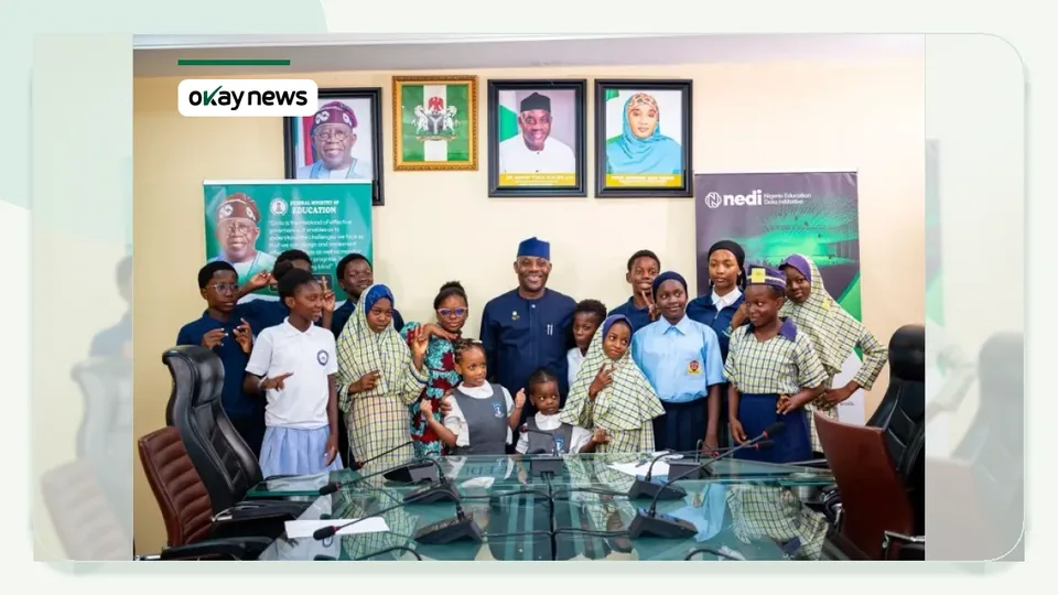 Nigeria Pledges Inclusive Education on Children’s Day