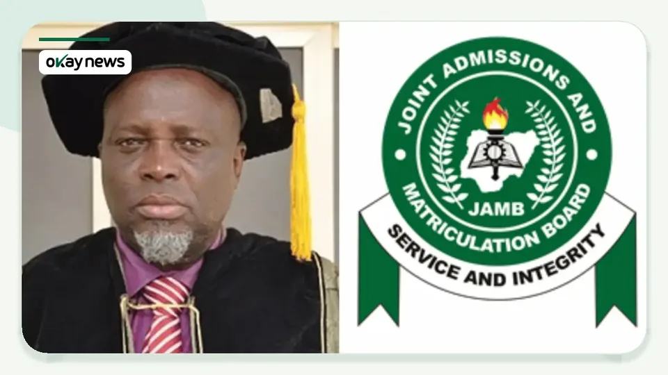 JAMB Law Admission Suspension