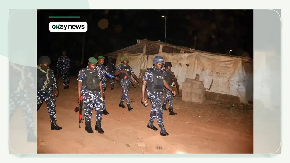 Nigeria Police Rescue All Passengers Abducted Along Benin–Lagos Road