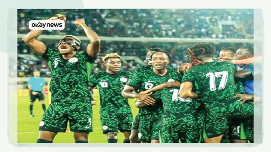 Nigeria to Discover 2027 AFCON Qualifying Opponents on Tuesday