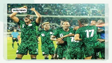 Nigeria to Discover 2027 AFCON Qualifying Opponents on Tuesday