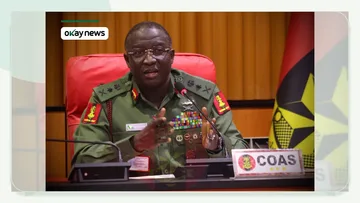 Nigerian Army Denies Arresting ‘General’ for Criticizing Senate President Akpabio