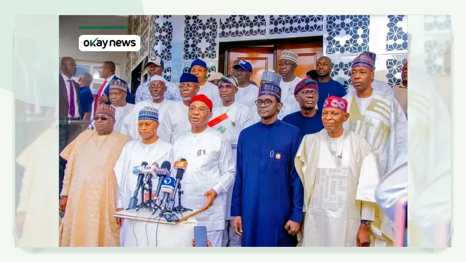 Nigerian Governors Propose ₦100,000 National Minimum Wage