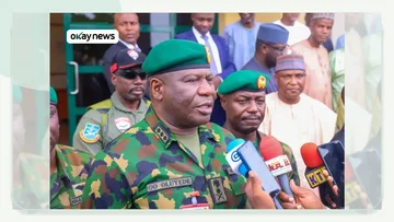 Nigerian Military Denies Reported Civilian Casualties in Zamfara Terrorist Strike