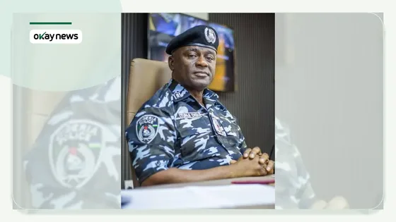 Nigerian Police Chief Visits Oyo State After Student Abductions