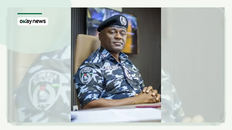 Nigerian Police Chief Visits Oyo State After Student Abductions
