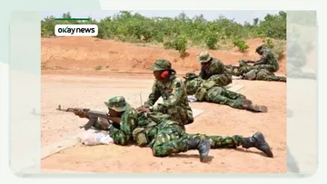 Nigerian Soldiers Kill Two Lakurawa Terrorists in Sokoto Operation