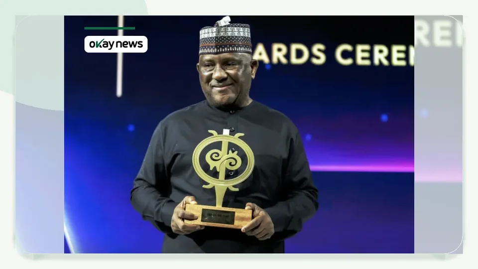 Abdul Samad Rabiu named CEO of the Year