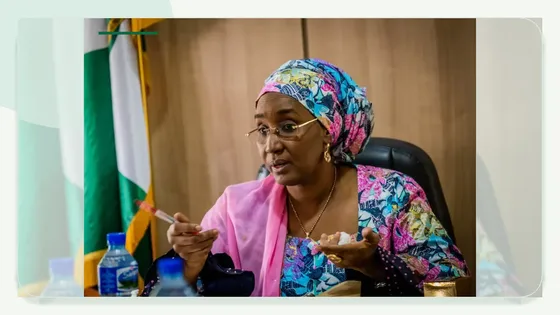 Nigeria’s Anti-Graft Agency Declares Ex-Minister Sadiya Umar Farouq Wanted Over Alleged Fraud Case