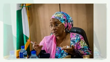 Nigeria’s Anti-Graft Agency Declares Ex-Minister Sadiya Umar Farouq Wanted Over Alleged Fraud Case