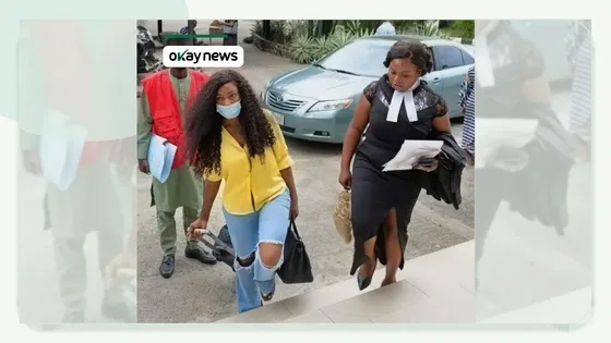 Nigeria’s EFCC Arraigns Social Media Influencer Blessing CEO for ₦36m Fraud