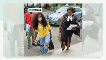 Nigeria’s EFCC Arraigns Social Media Influencer Blessing CEO for ₦36m Fraud