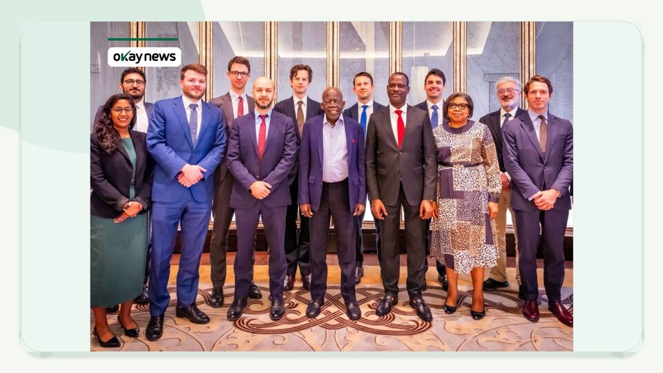Nigeria’s Tinubu Woos Global Investors in Paris with Record 11.2% Growth Figures