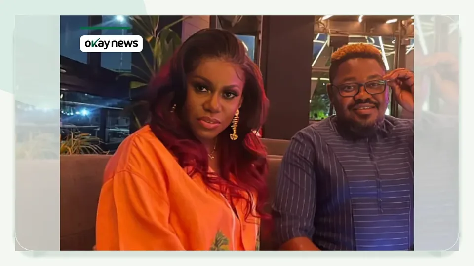 Niniola Apata Announces Death of Husband Michael Ndika