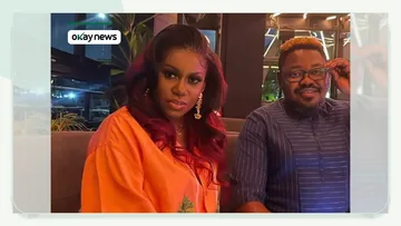 Niniola Apata Announces Death of Husband Michael Ndika