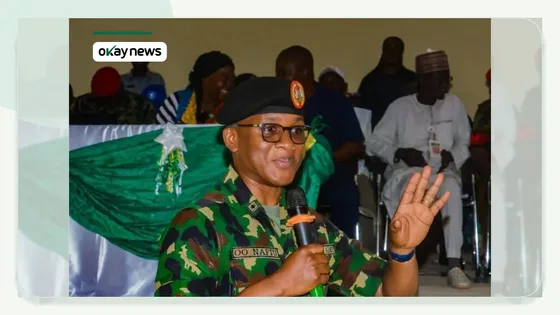 NYSC DG Warns Corps Members on Cyberbullying Laws