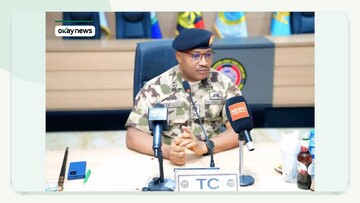 Maj. Gen. Abdulsalam Abubakar.
