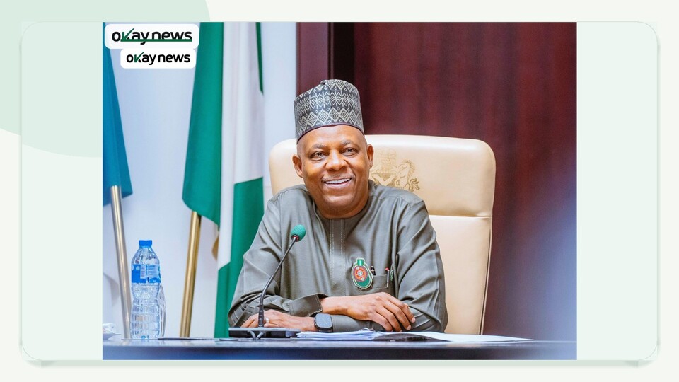 Nigeria’s Vice-president Shettima Commissions Kursi Group Head Office