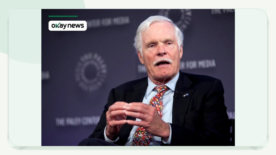Media Pioneer and CNN Founder Ted Turner Dies at 87