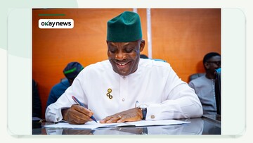 Dr. Tunji Alausa, Nigeria's Minister of Education