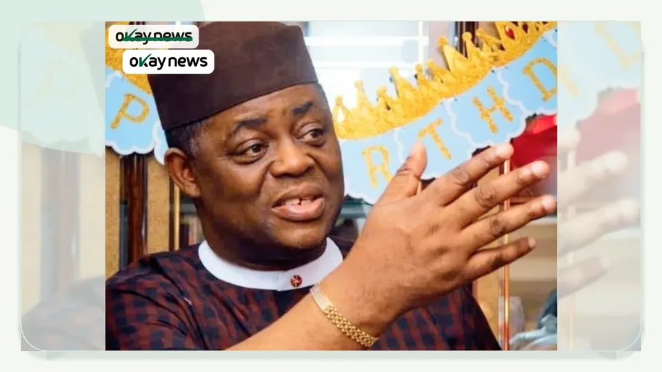 Fani-Kayode Confirms South Africa Posting, Denies Germany Rejection