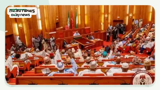 Nigerian Senate Revokes Rule on Leadership Eligibility