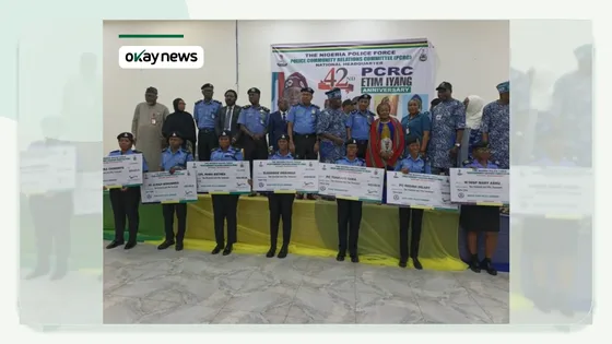 Nigeria Police Chief Demands Community Partnership