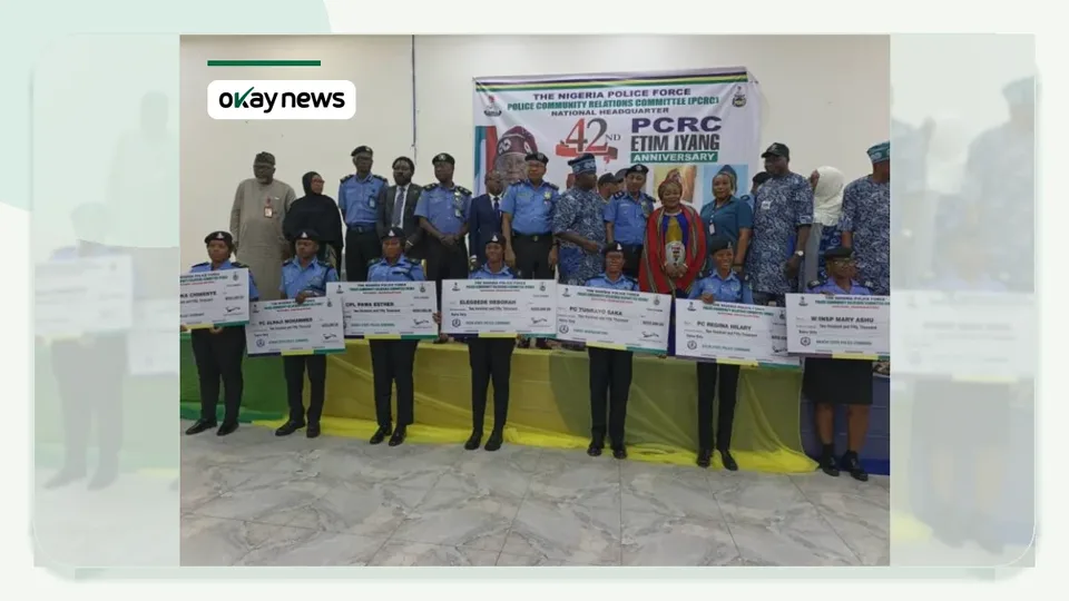 Nigeria Police Chief Demands Community Partnership