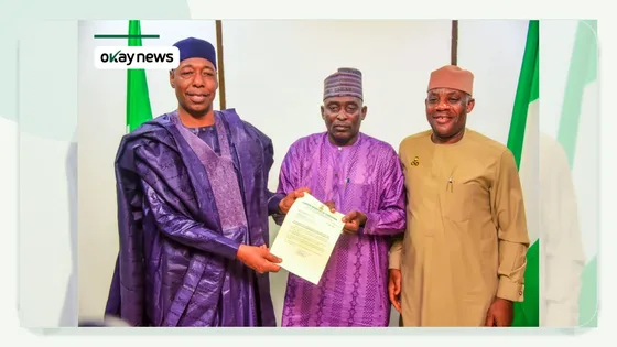 Zulum Commends Tinubu Over New Agriculture University in Borno