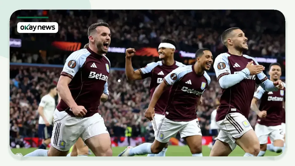 Aston Villa Oust Nottingham Forest to Reach Europa League Final