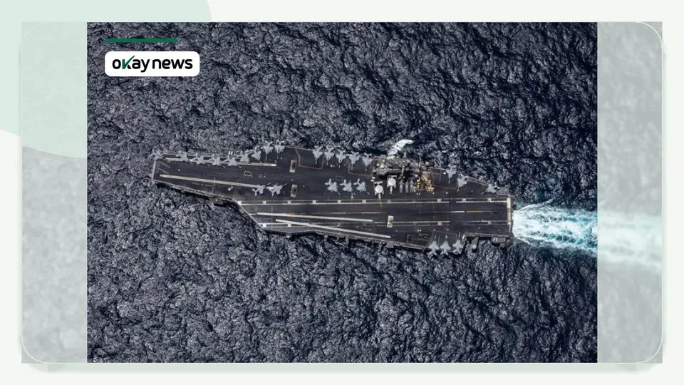 US and Iran Trade Fire in Strait of Hormuz During Ceasefire