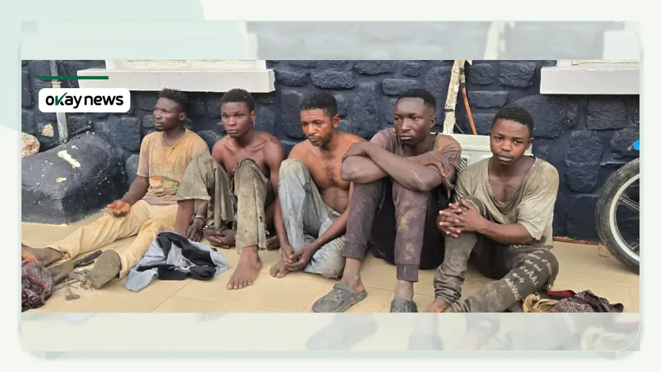 Nigerian Army Disrupts Illegal Arms Production in Plateau