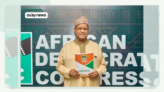 Hayatu-Deen Enters 2027 Race Under ADC
