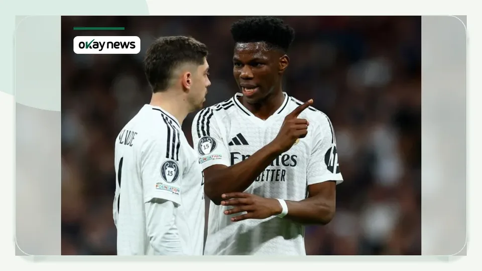Real Madrid Fines Valverde and Tchouameni After Fight