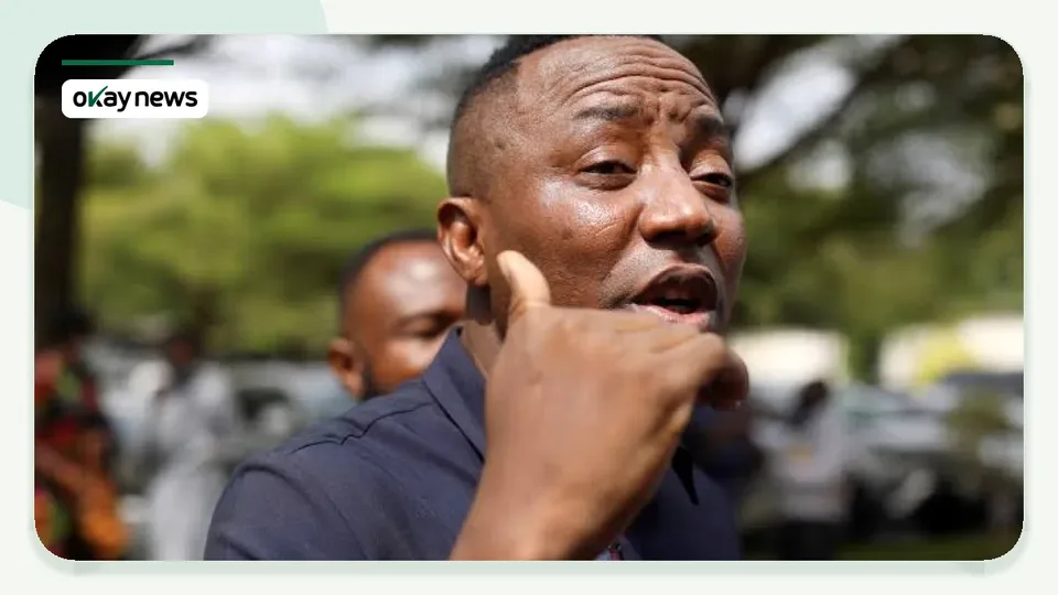Sowore Rejects Nigeria Police Probe Into Dadiyata’s Disappearance